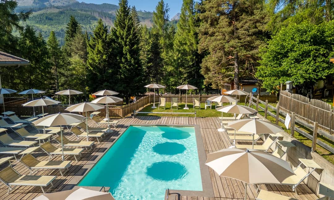 Val di Fiemme Easy Camping