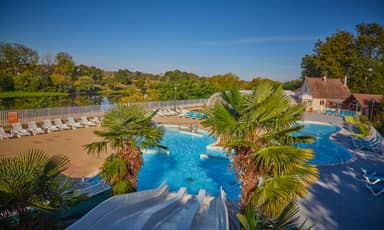 Camping Le Parc Des Allais
