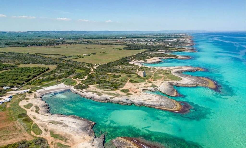 Camping Village Torre Pozzelle
