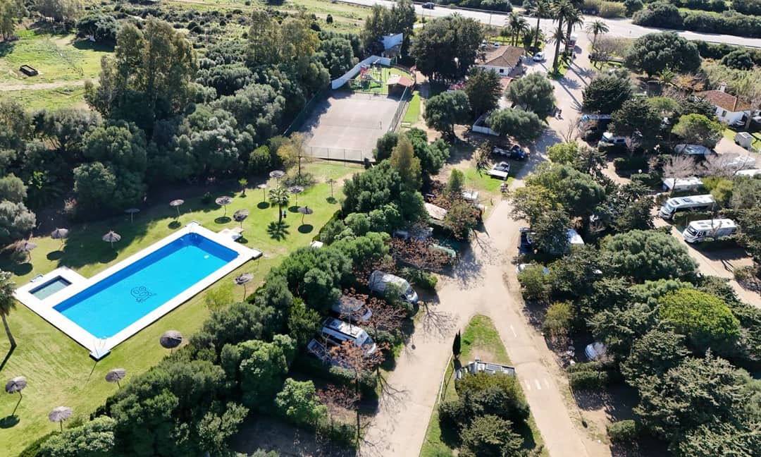 Camping Taïga Tarifa Valdevaqueros