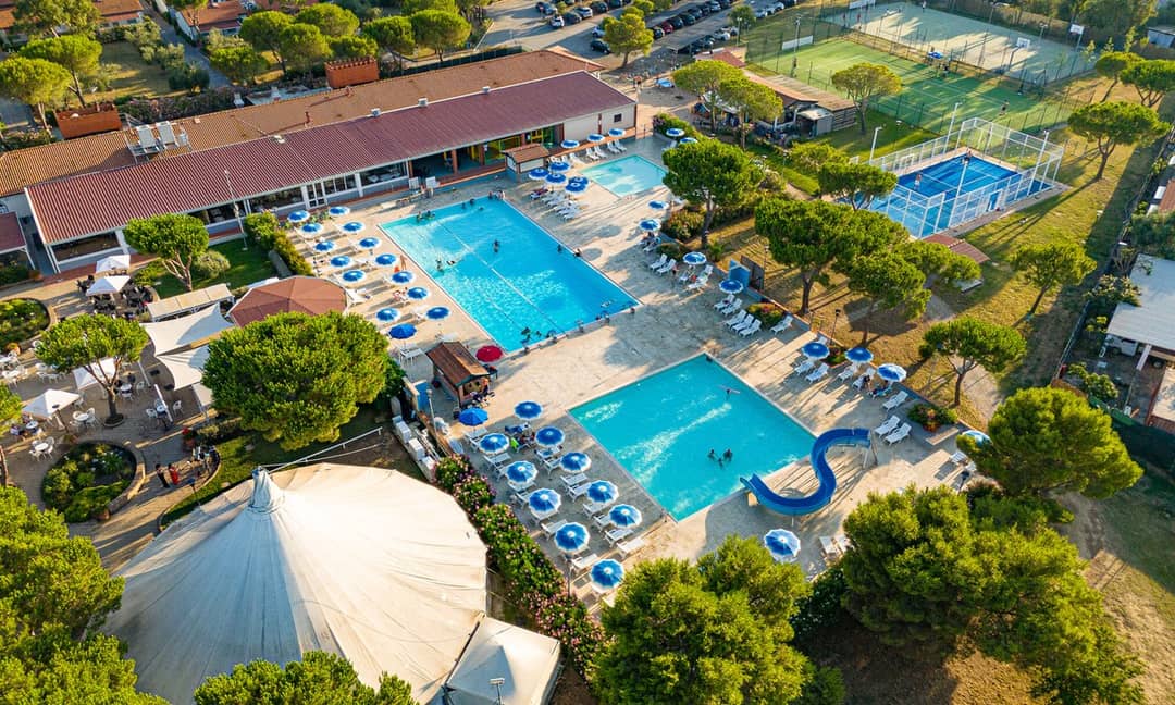 Vakantiepark Villaggio Orizzonte