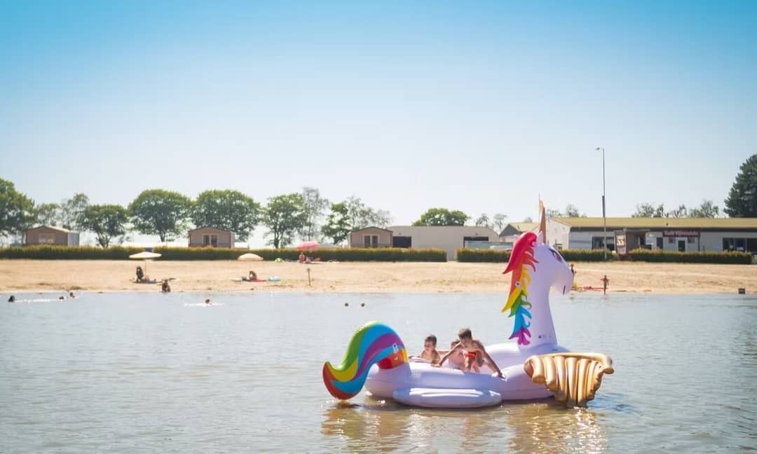 Camping Tulderheyde