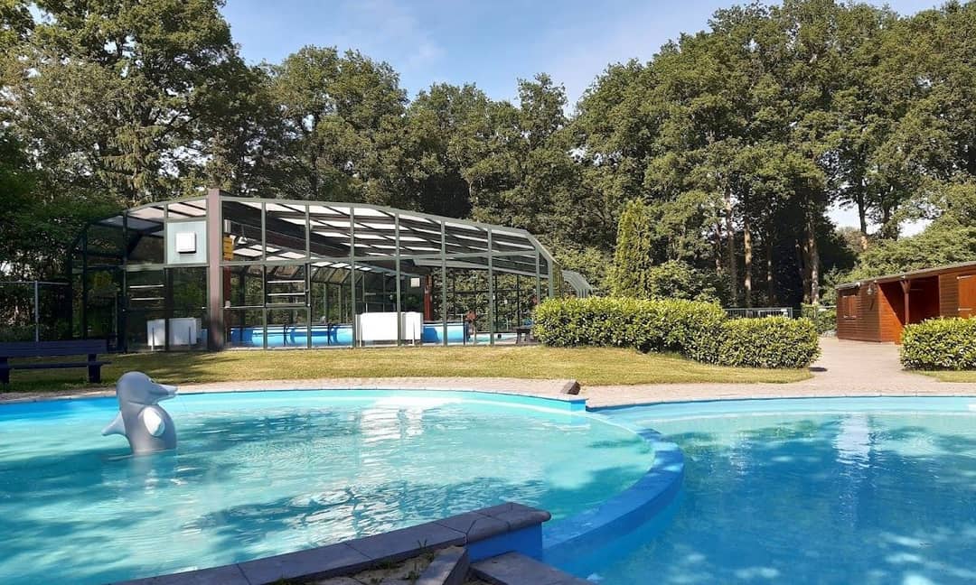 Camping de Vechtvallei