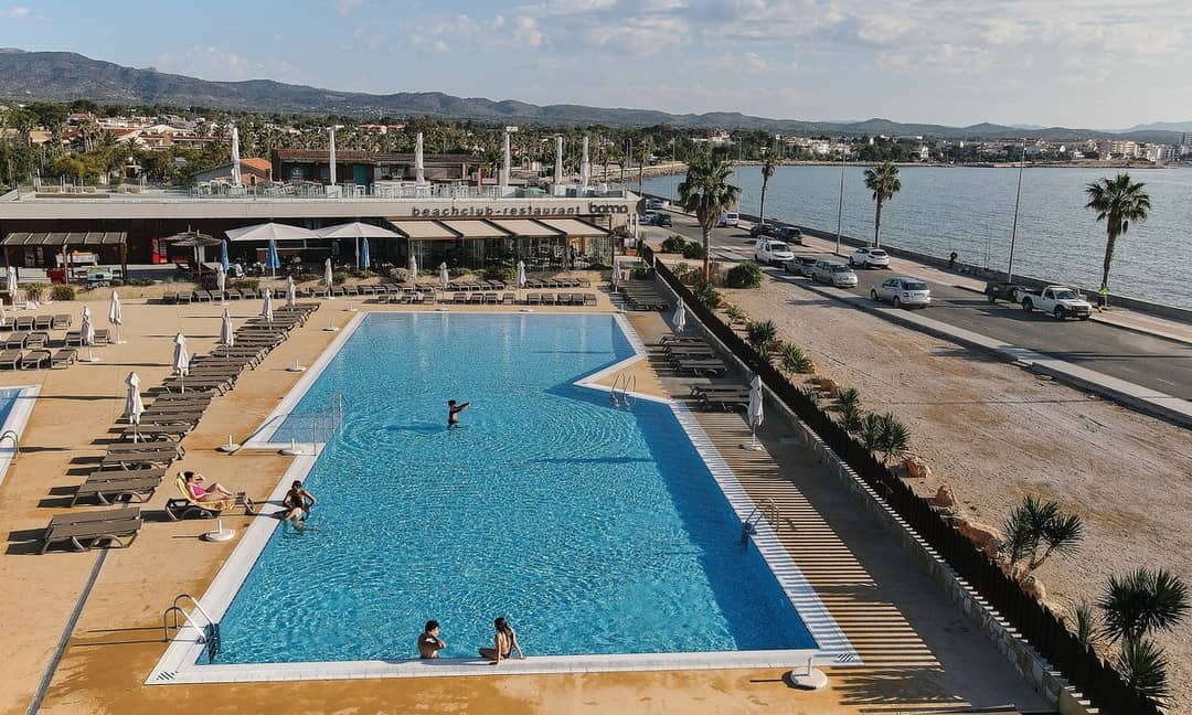Camping Taïga Delta De L'Ebre