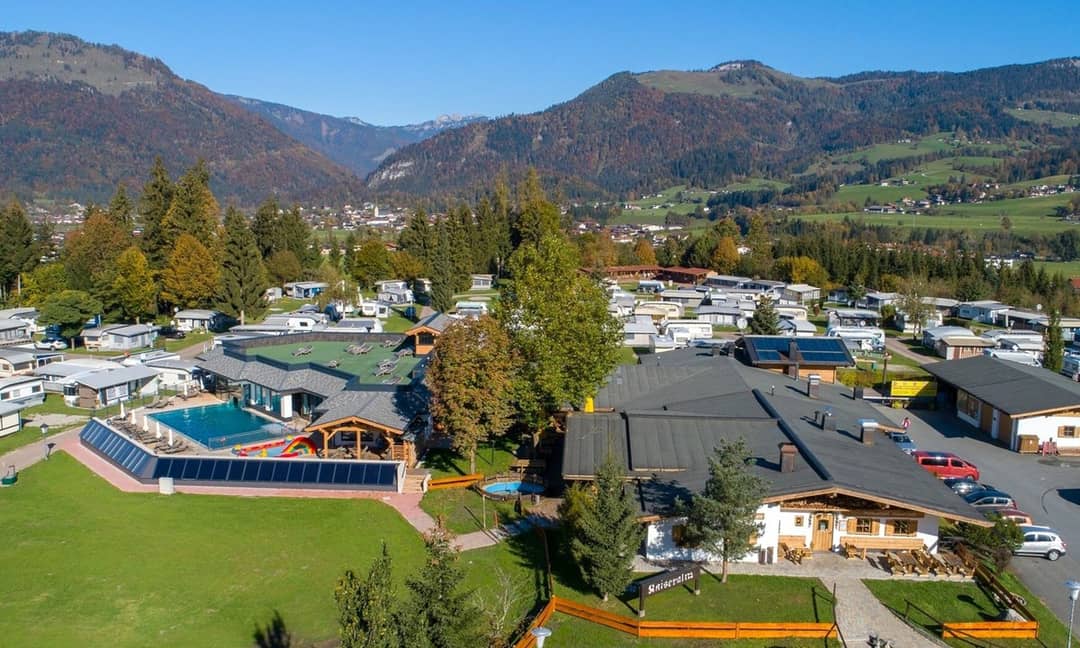 Camping Eurocamp Wilder Kaiser