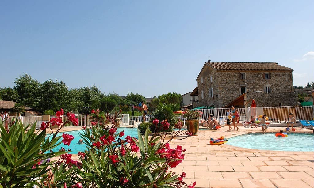 Camping La Nouzarède