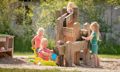 Bungalowpark Het Bosmeer
