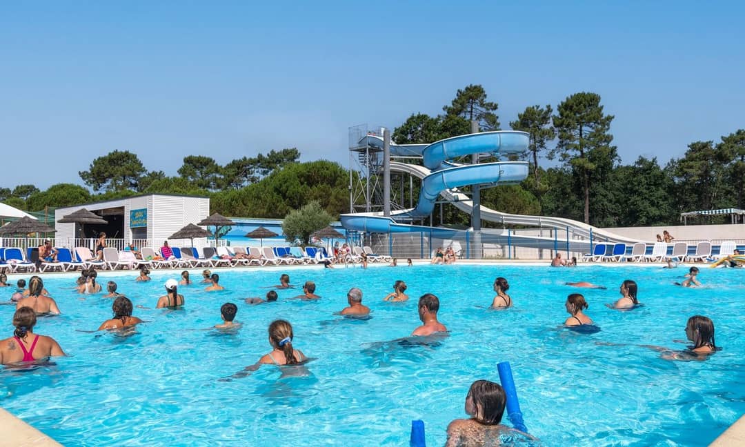 Camping L Estanquet