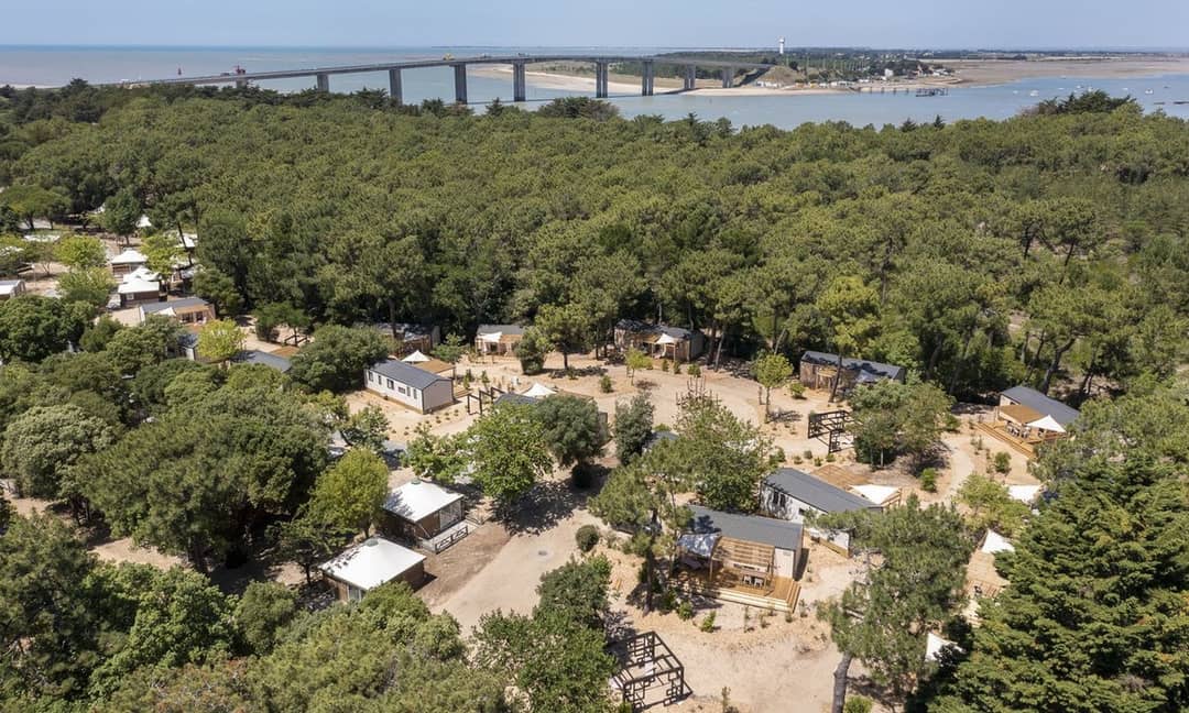 Camping Sandaya La Grande Côte