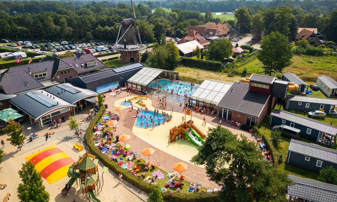 Camping De Molenhof