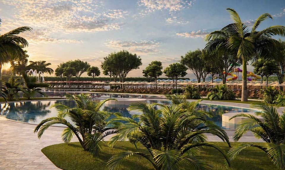 Camping Delta Open Air Resort