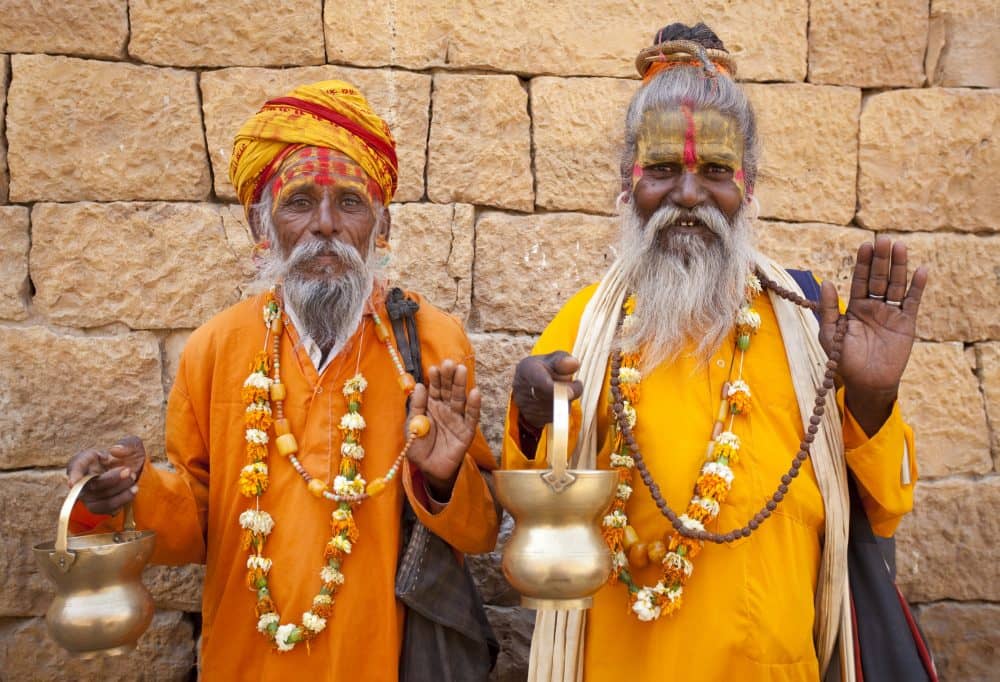 Grand Tour India en Nepal