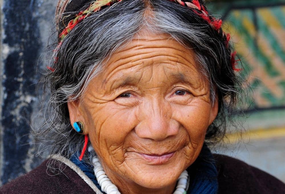 Hemels Himalaya van Tibet en Nepal