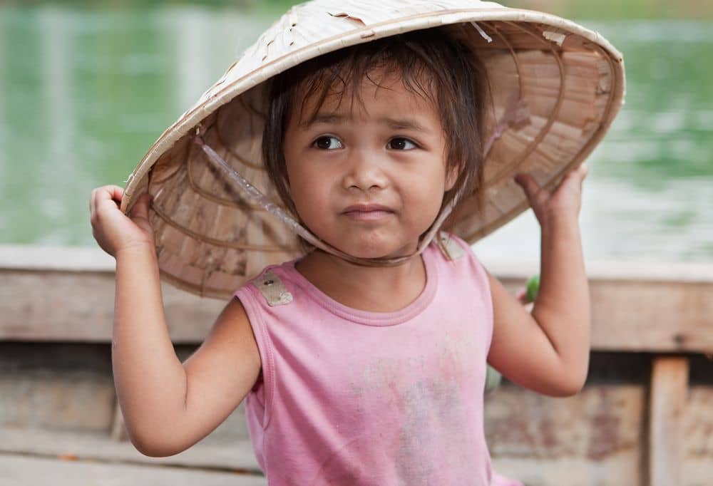 Familiereis Vietnam