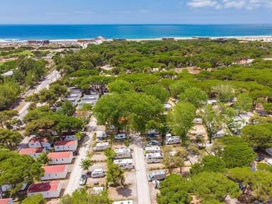 Camping Costa de Caparica