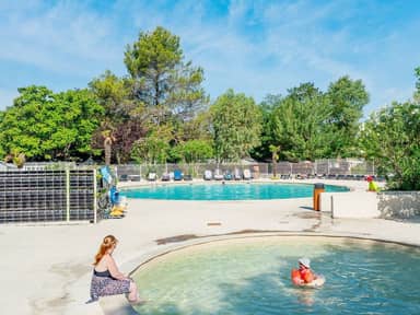 Camping Domaine des Iscles