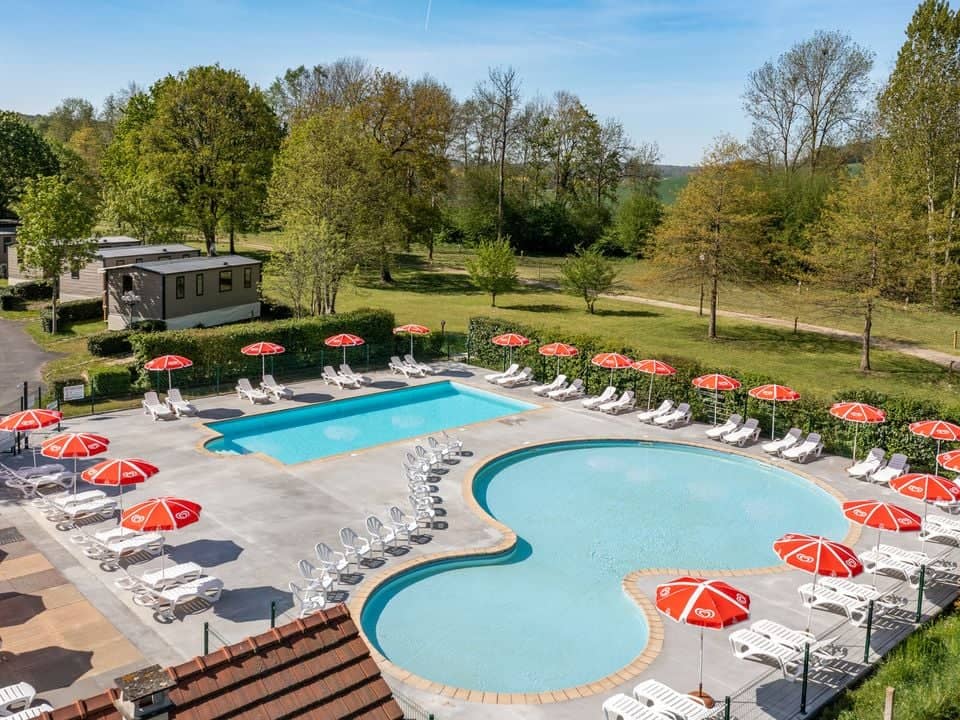 Camping Country Park Crecy La Chapelle - Next to Disneyland Paris
