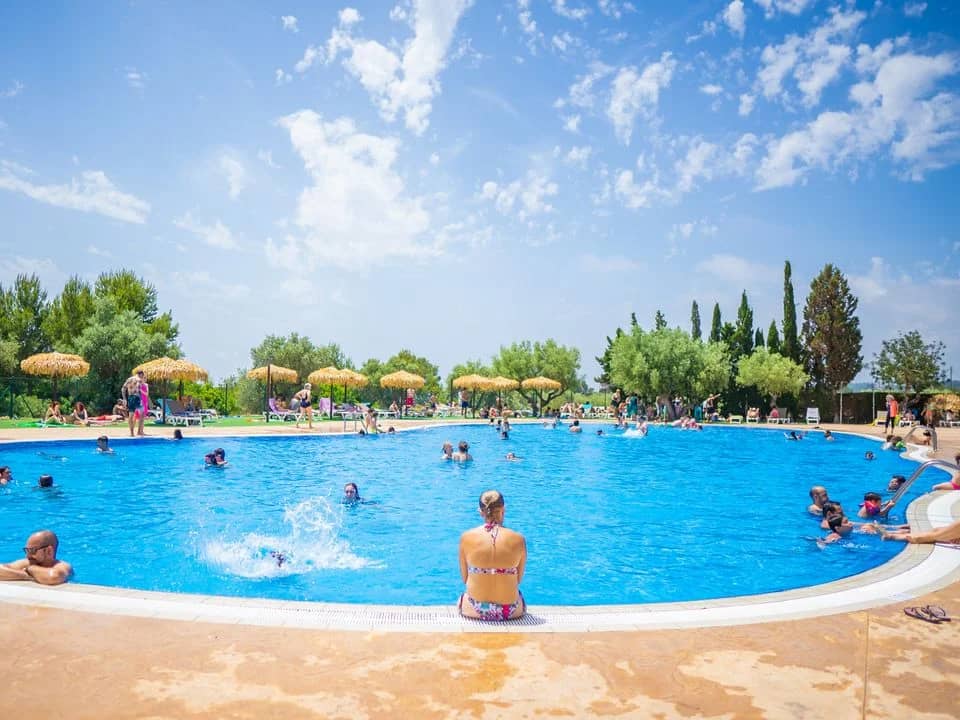 Camping Ametlla
