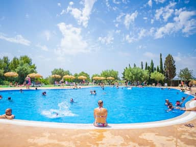 Camping Ametlla