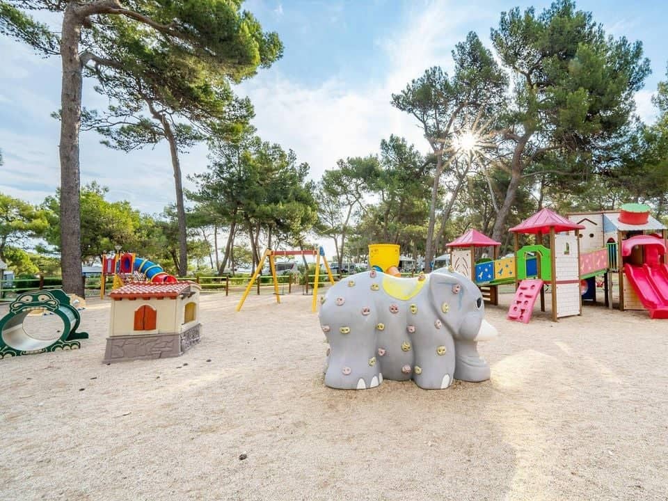 Camping Poljana