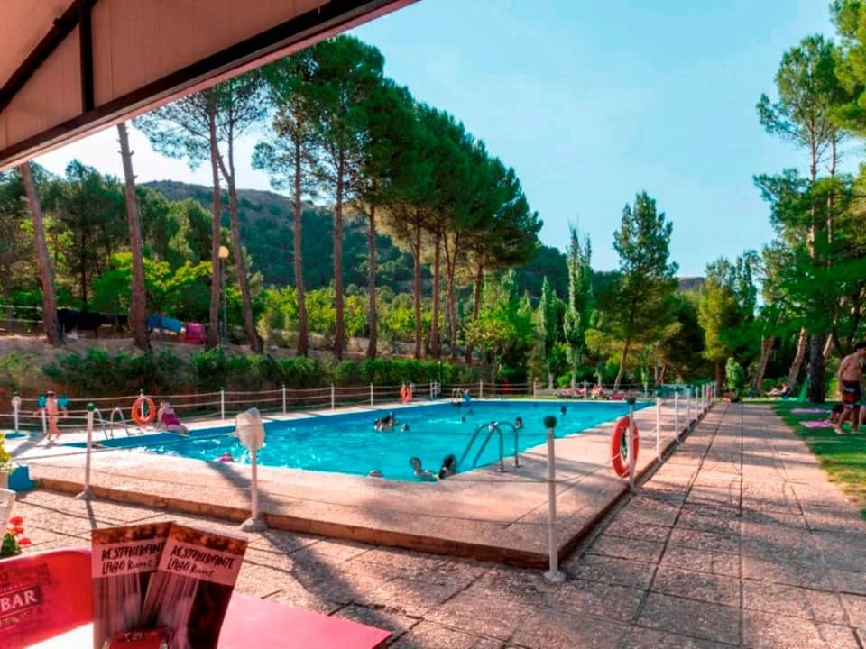 Camping Lago Resort