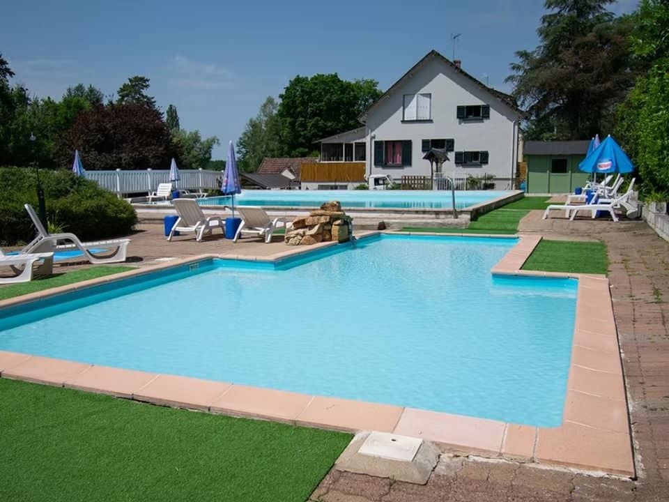 Camping des Bains