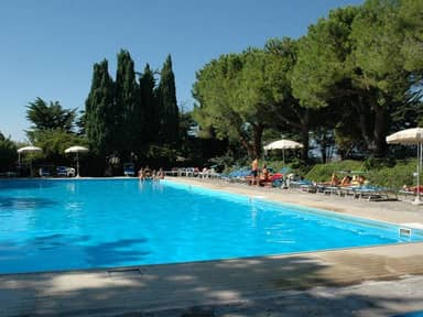 Camping Mar Y Sierra