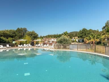 Camping Ushuaïa Villages la Roudeliere