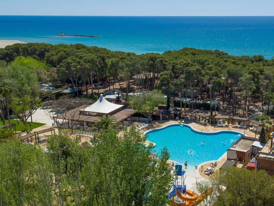 Camping Tamarit Beach Resort