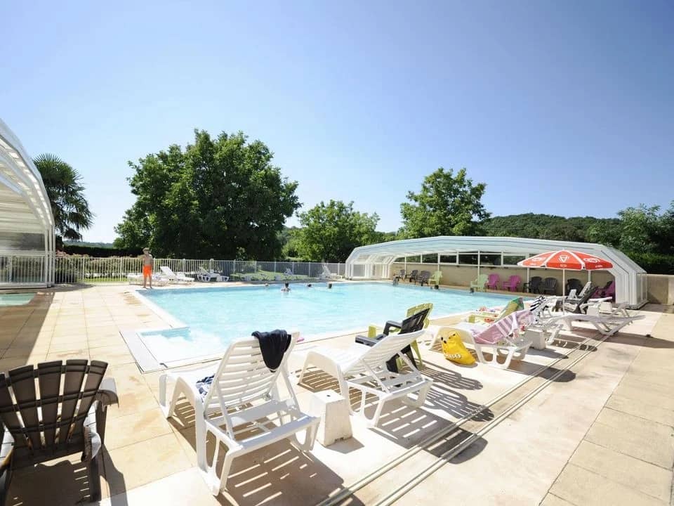 Camping Sites et Paysages - Le Ventoulou