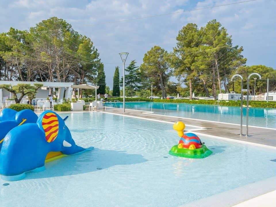 Camping Valkanela