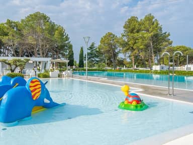 Camping Valkanela