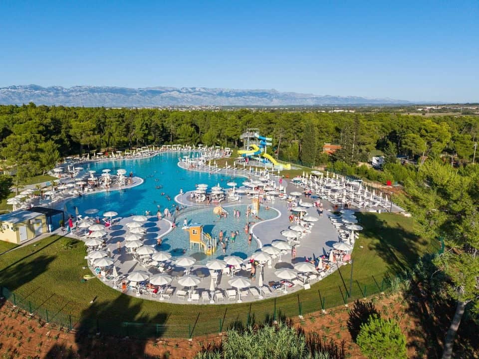 Camping Zaton Holiday Resort