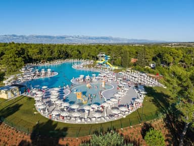 Camping Zaton Holiday Resort