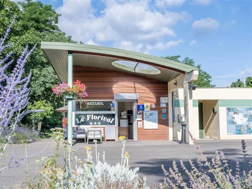 Camping le Florival
