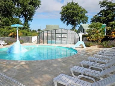 Camping de la Forêt Jumièges