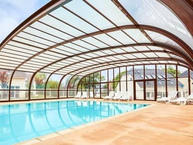 Madame Vacances- Résidence Les Cottages de Valjoly