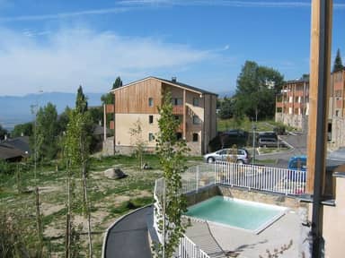 Résidence Goélia Les Chalets du Belvedere