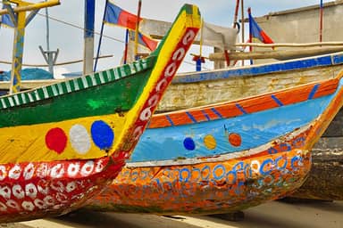Rondreis Ghana, Togo & Benin, 22 dagen