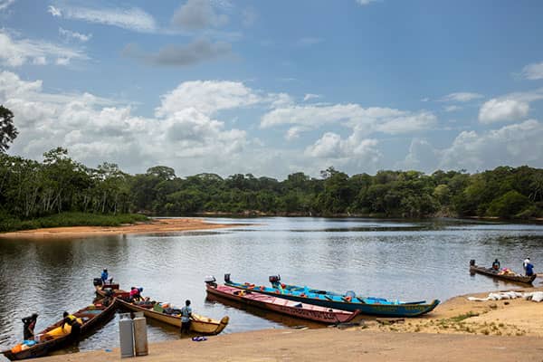 Rondreis Suriname, Guyana & Frans Guyana, 21 dagen