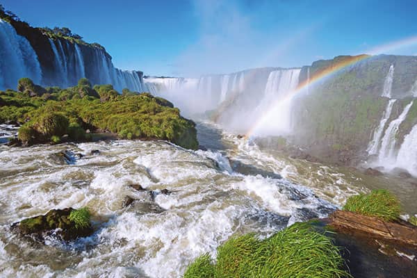Van Santiago de Chile naar Rio de Janeiro, 27 dagen