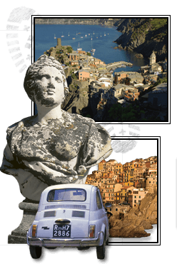 Wandelreis Cinque Terre - Italië, 8 dagen