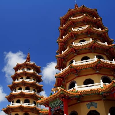 Rondreis Taiwan, 15 dagen