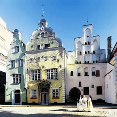 Rondreis Estland, Letland & Litouwen, 12 dagen