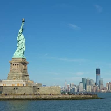 Van New Orleans naar New York, 18 dagen