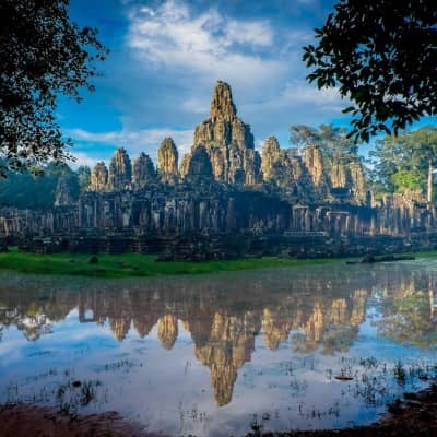 Rondreis Laos & Cambodja, 22 dagen