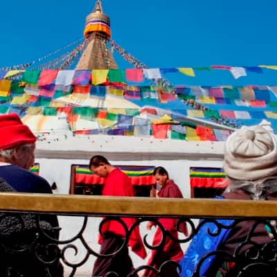 Rondreis India, Rajasthan & Nepal, 30 dagen