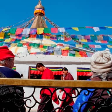 Rondreis India, Rajasthan & Nepal, 30 dagen