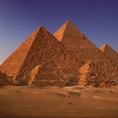 Egypte, 9 dagen