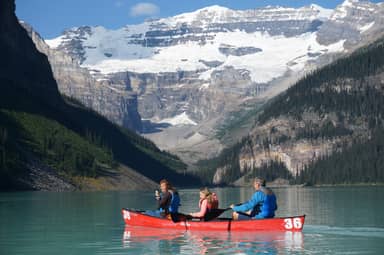 Canada, 20 dagen hotel/kampeerreis